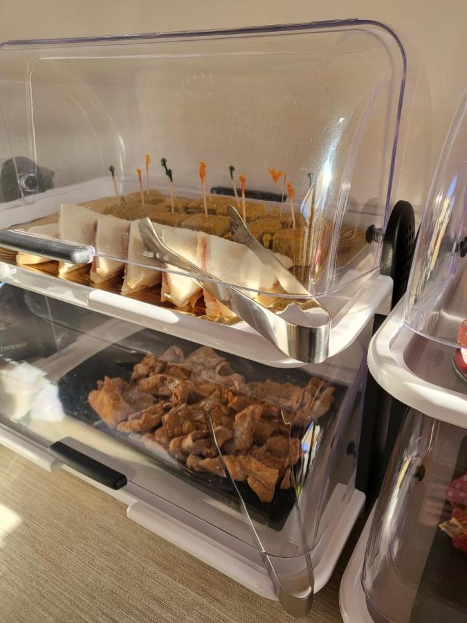 巴勒莫La Vucciria Di Guttuso住宿加早餐旅馆 外观 照片
